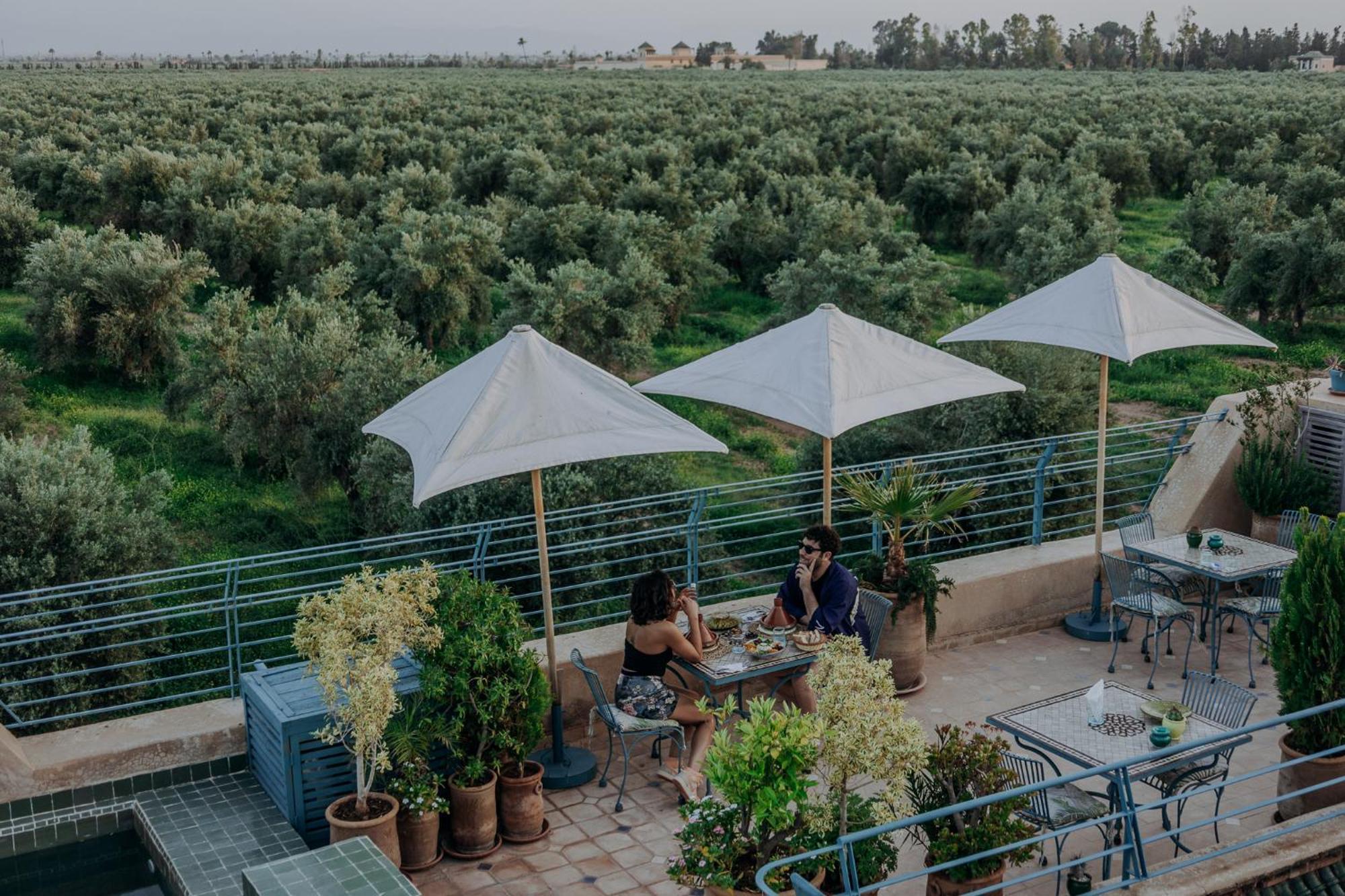 Riad Bab Ahmar Marrakesh Extérieur photo
