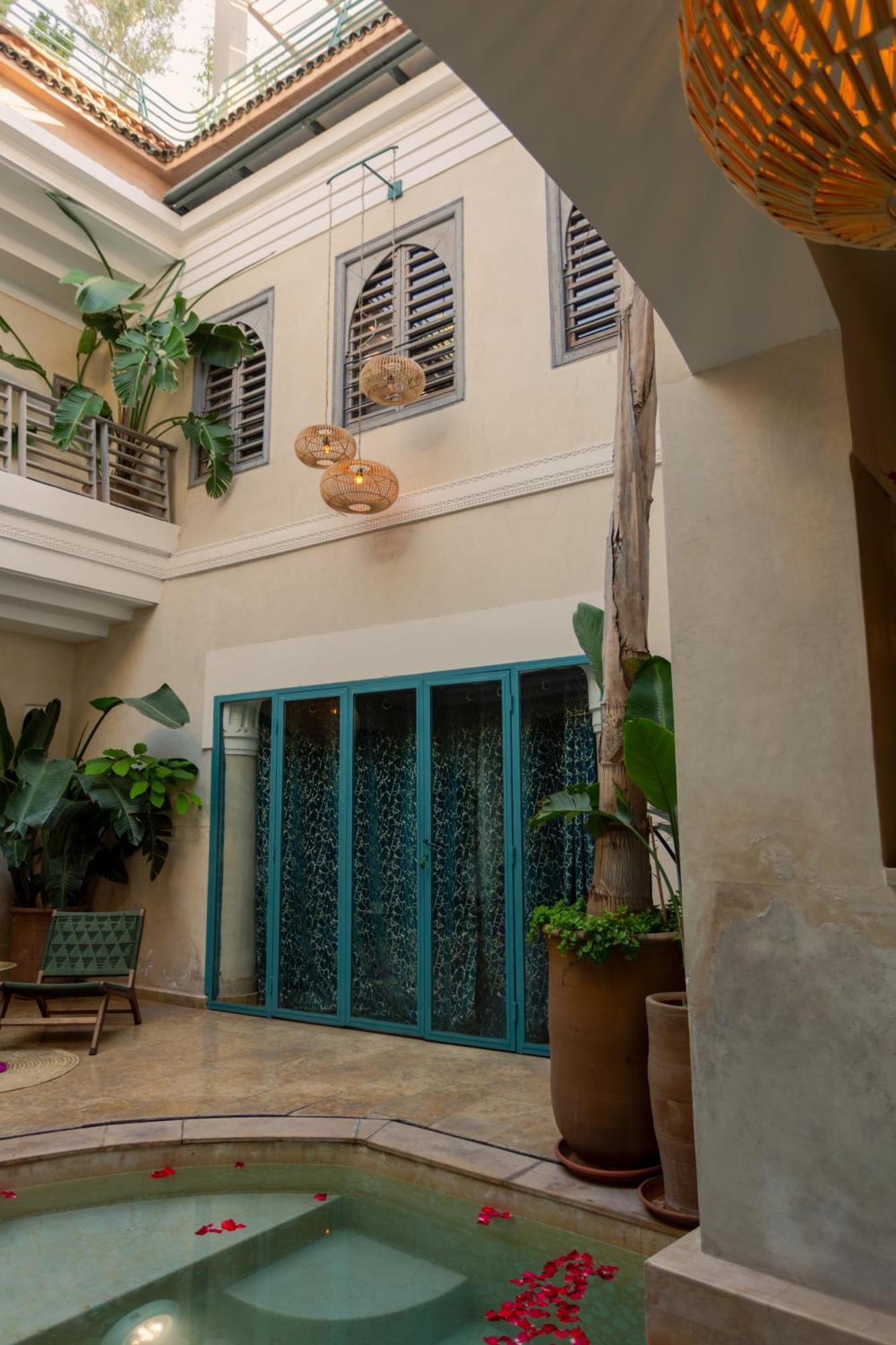 Riad Bab Ahmar Marrakesh Extérieur photo