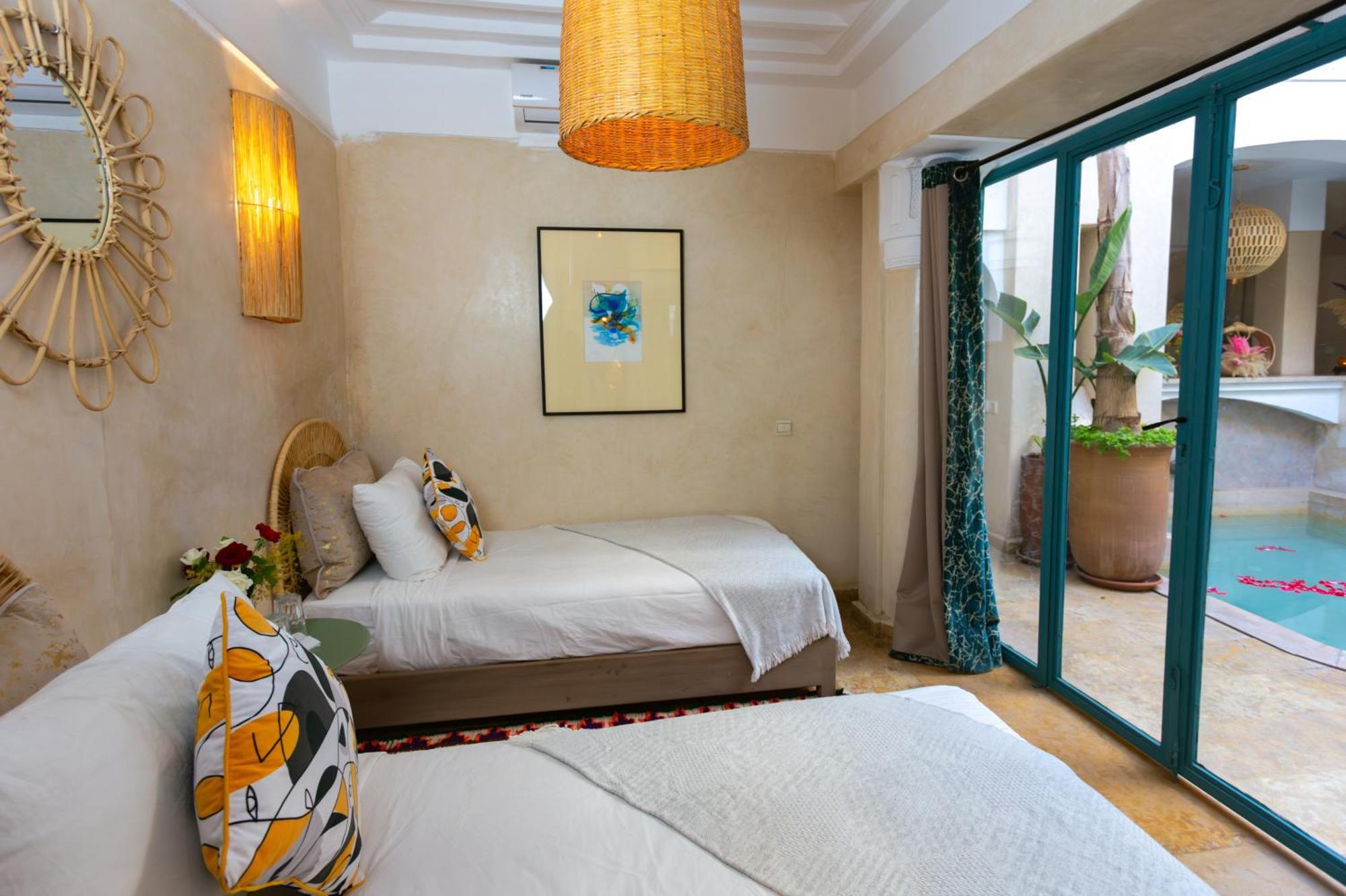 Riad Bab Ahmar Marrakesh Extérieur photo