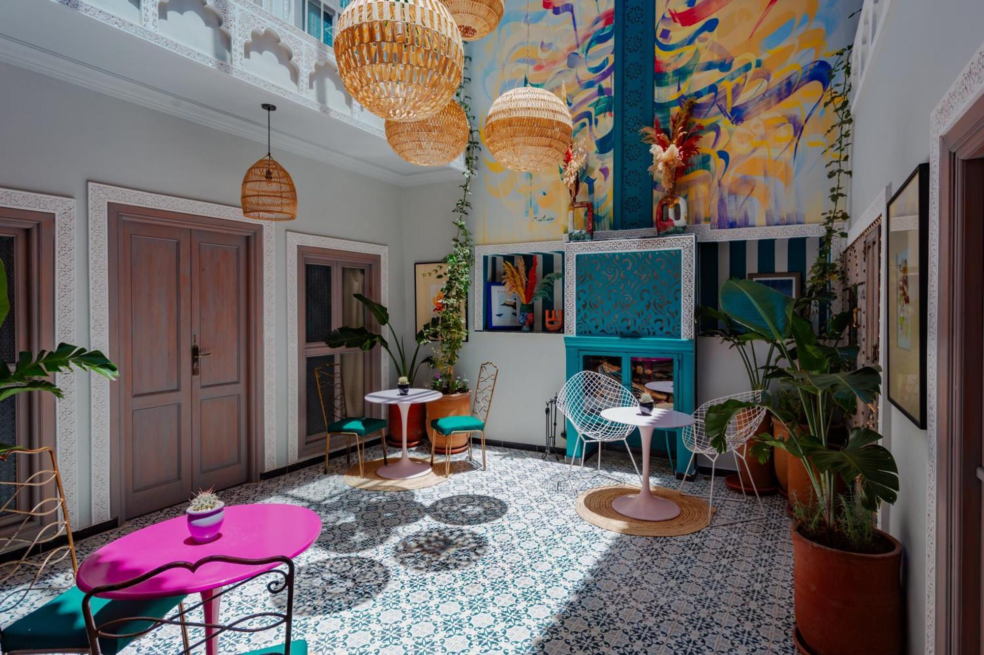 Riad Bab Ahmar Marrakesh Extérieur photo
