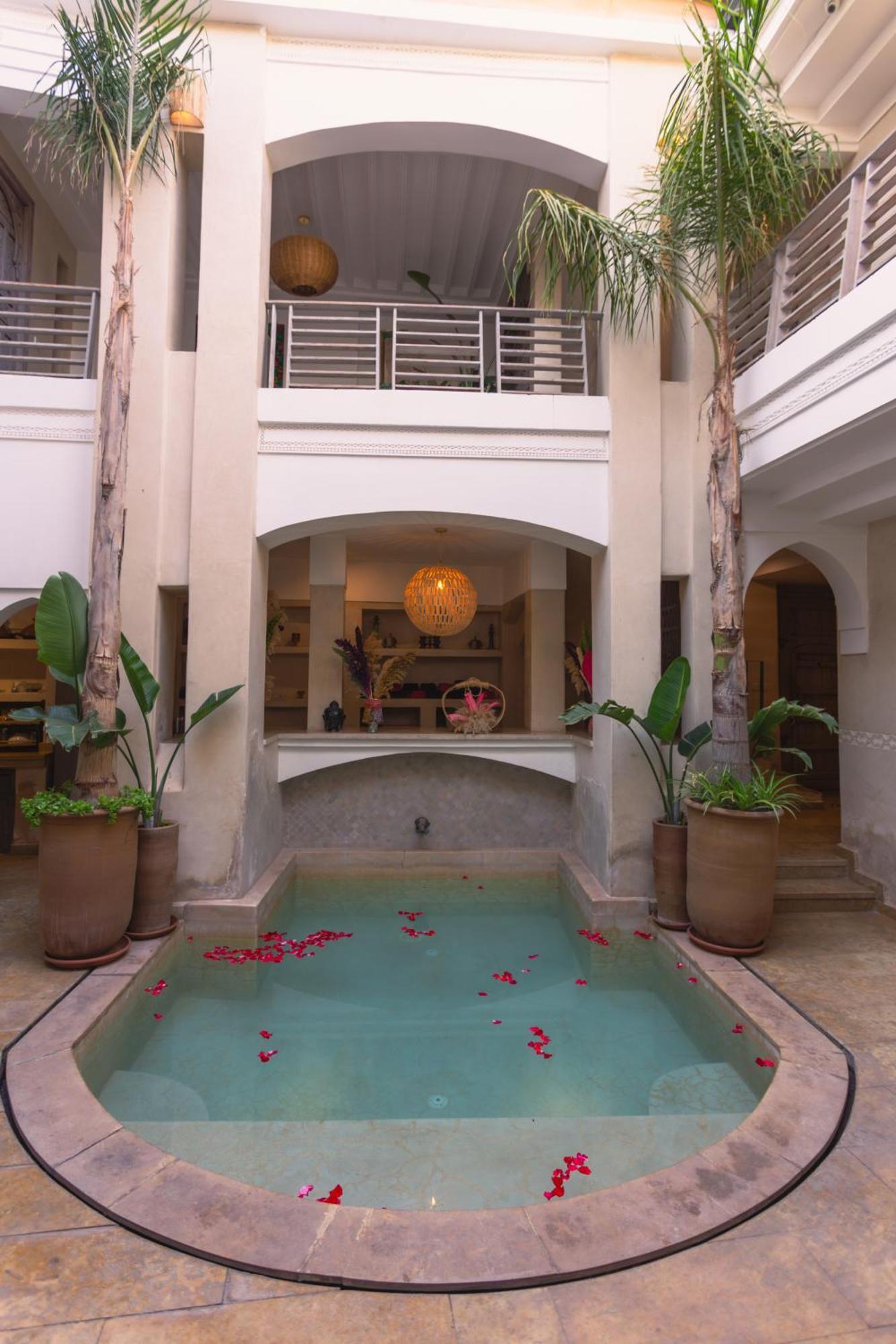 Riad Bab Ahmar Marrakesh Extérieur photo