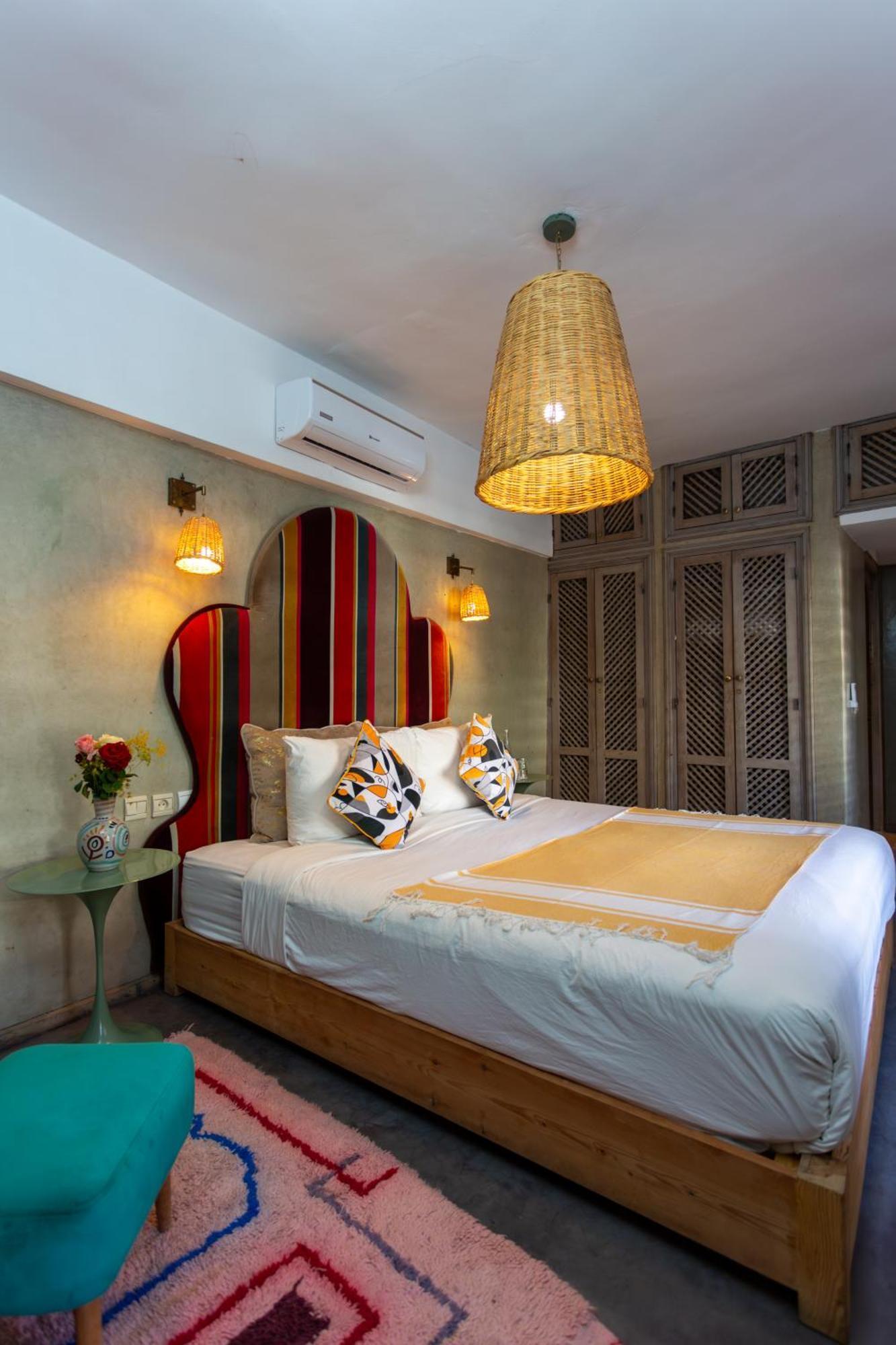 Riad Bab Ahmar Marrakesh Extérieur photo