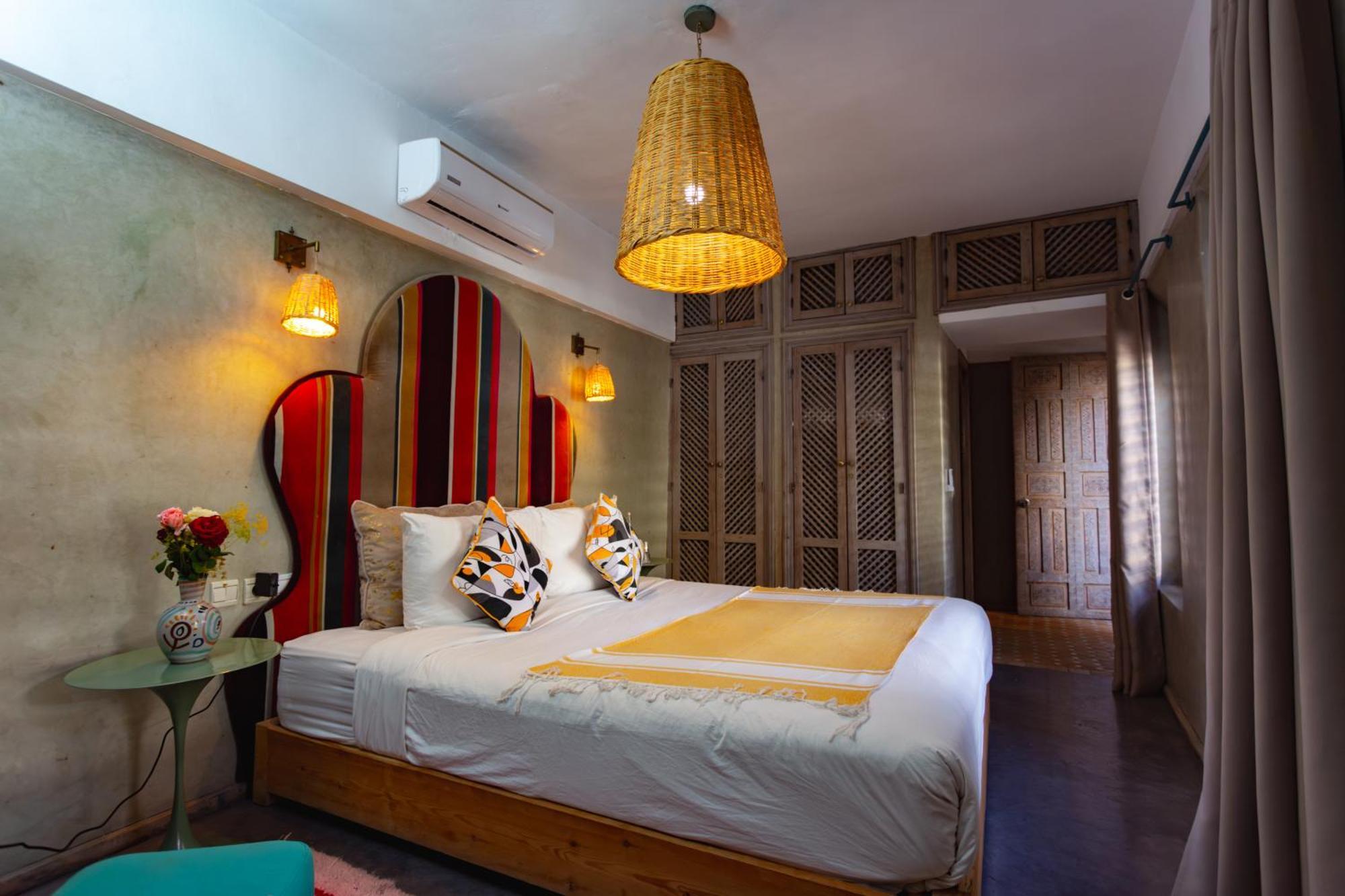 Riad Bab Ahmar Marrakesh Extérieur photo