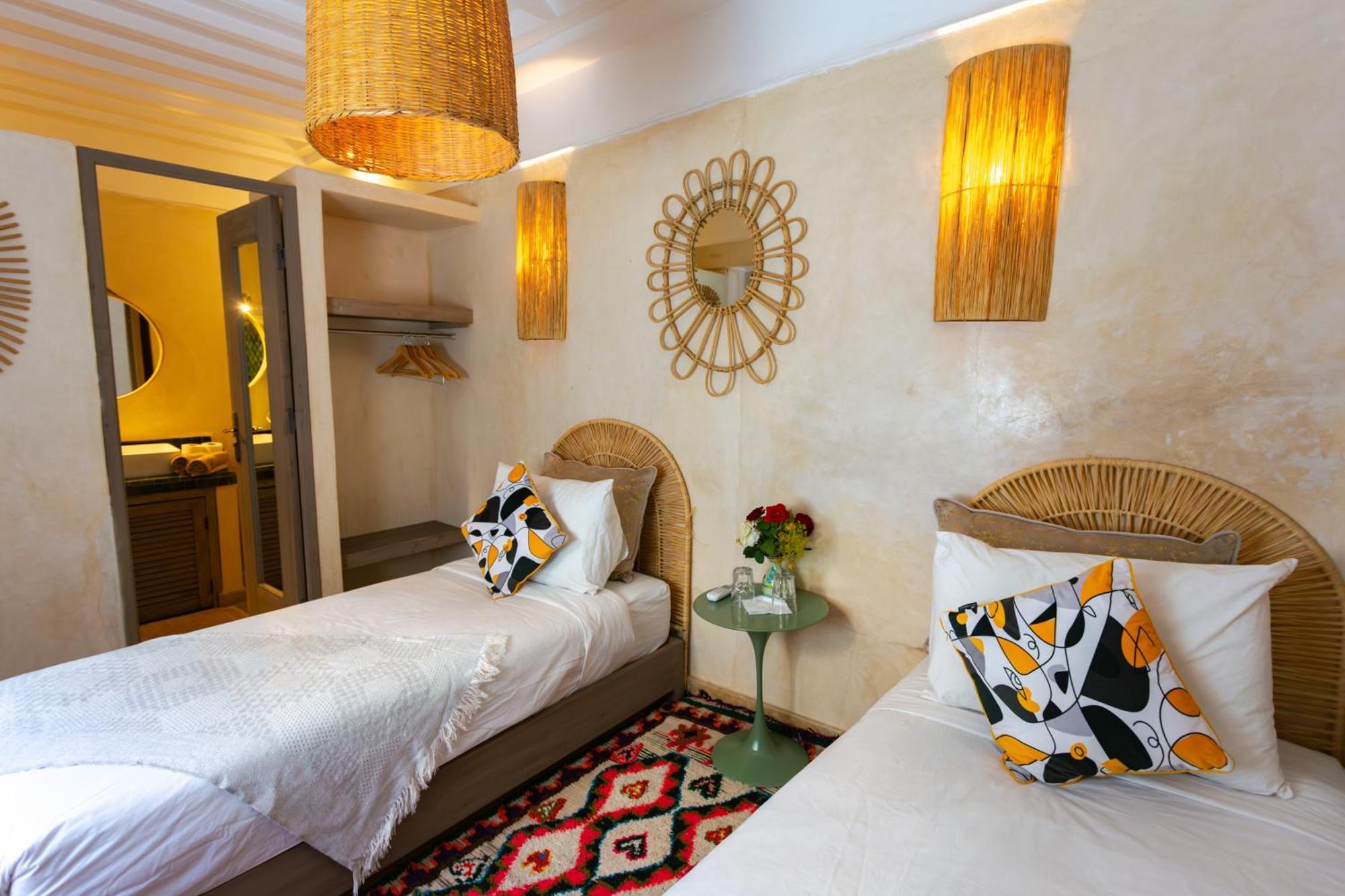Riad Bab Ahmar Marrakesh Extérieur photo
