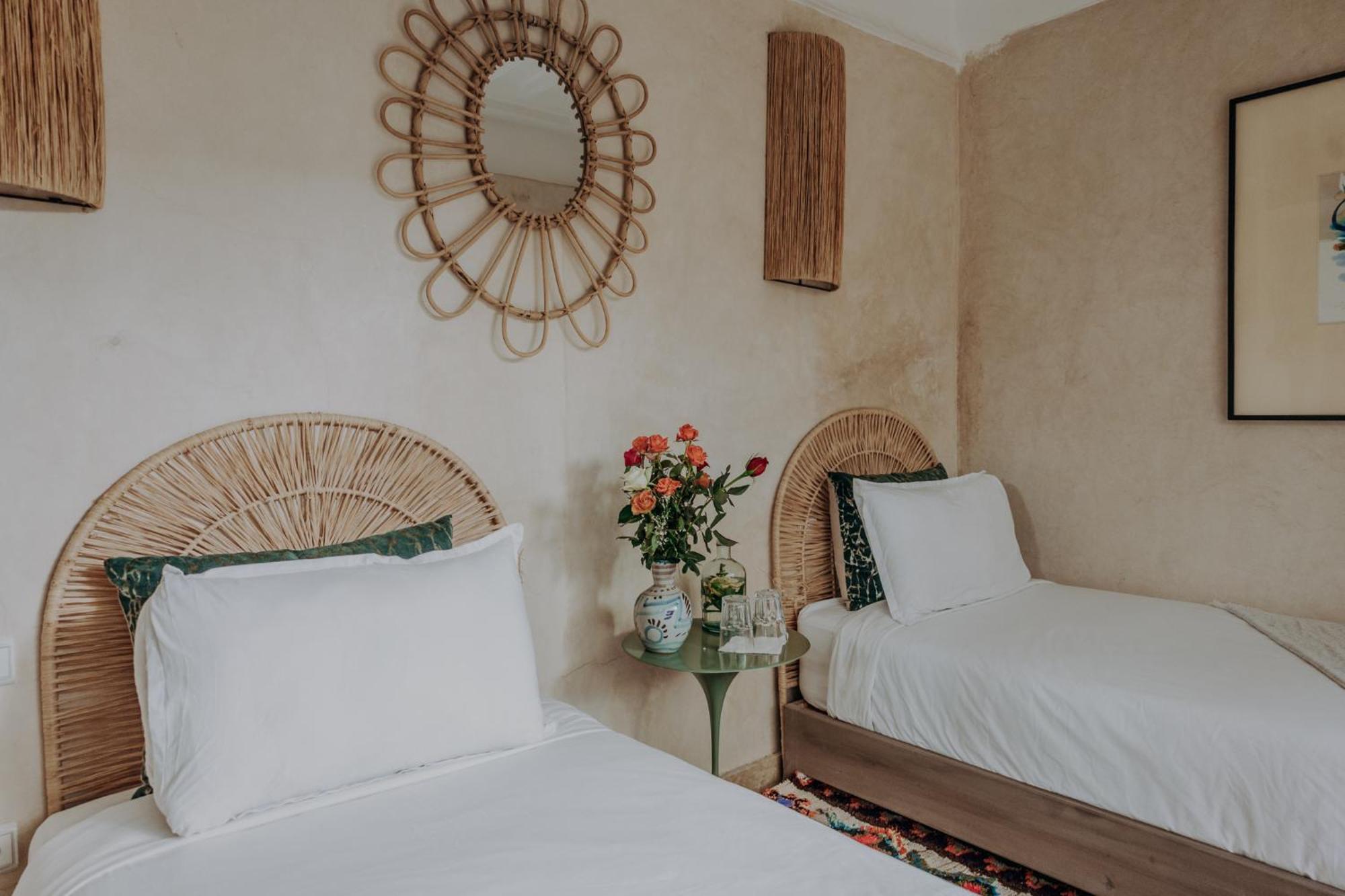 Riad Bab Ahmar Marrakesh Extérieur photo