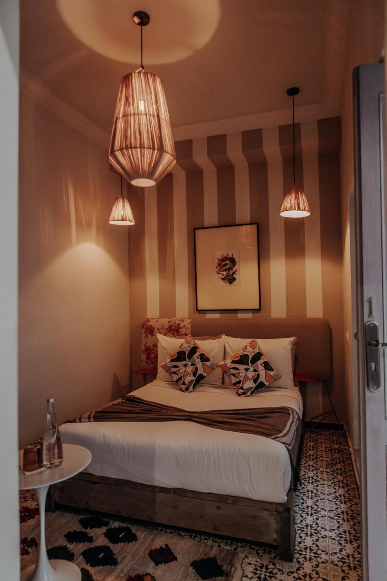 Riad Bab Ahmar Marrakesh Extérieur photo