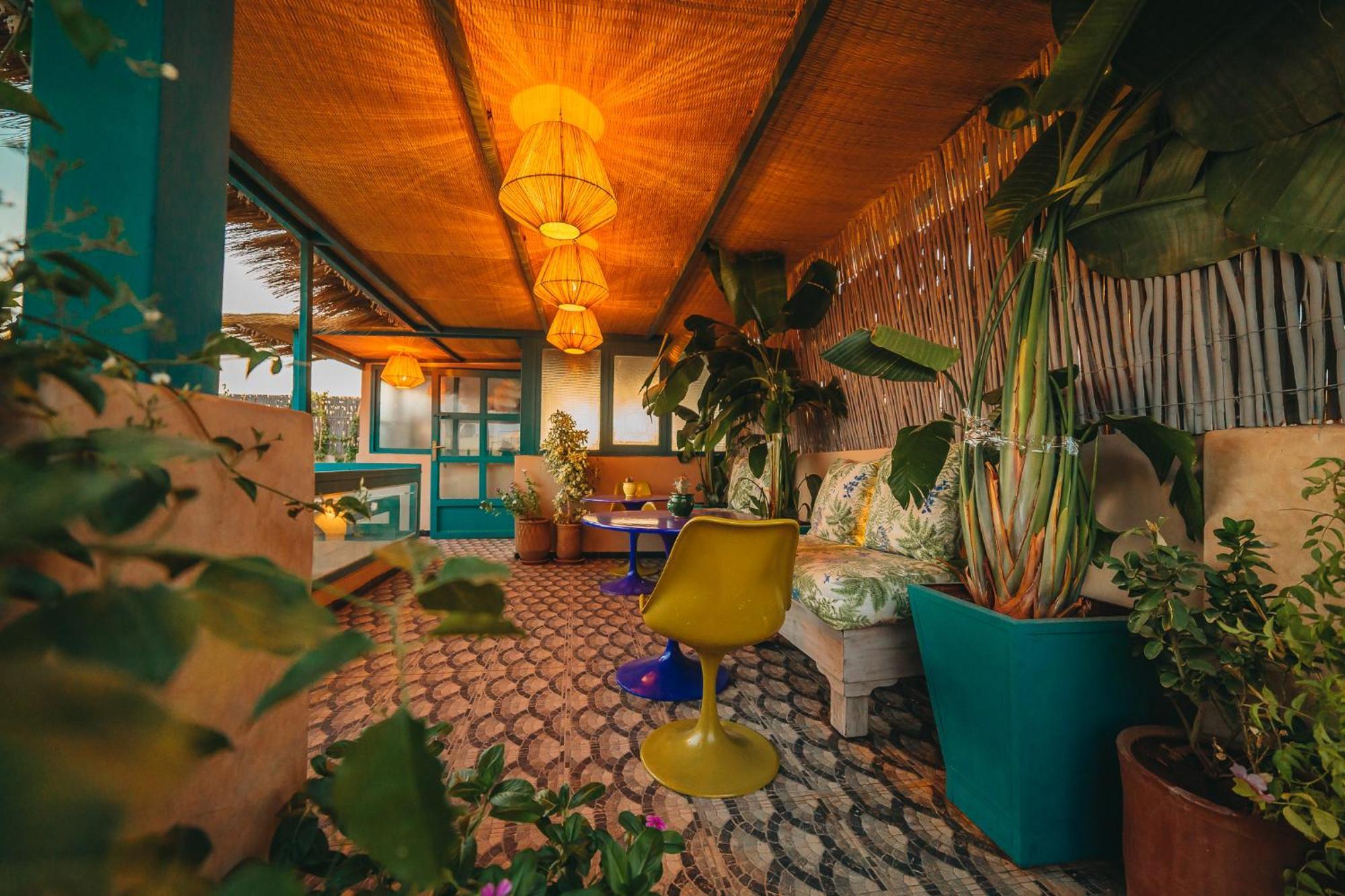 Riad Bab Ahmar Marrakesh Extérieur photo