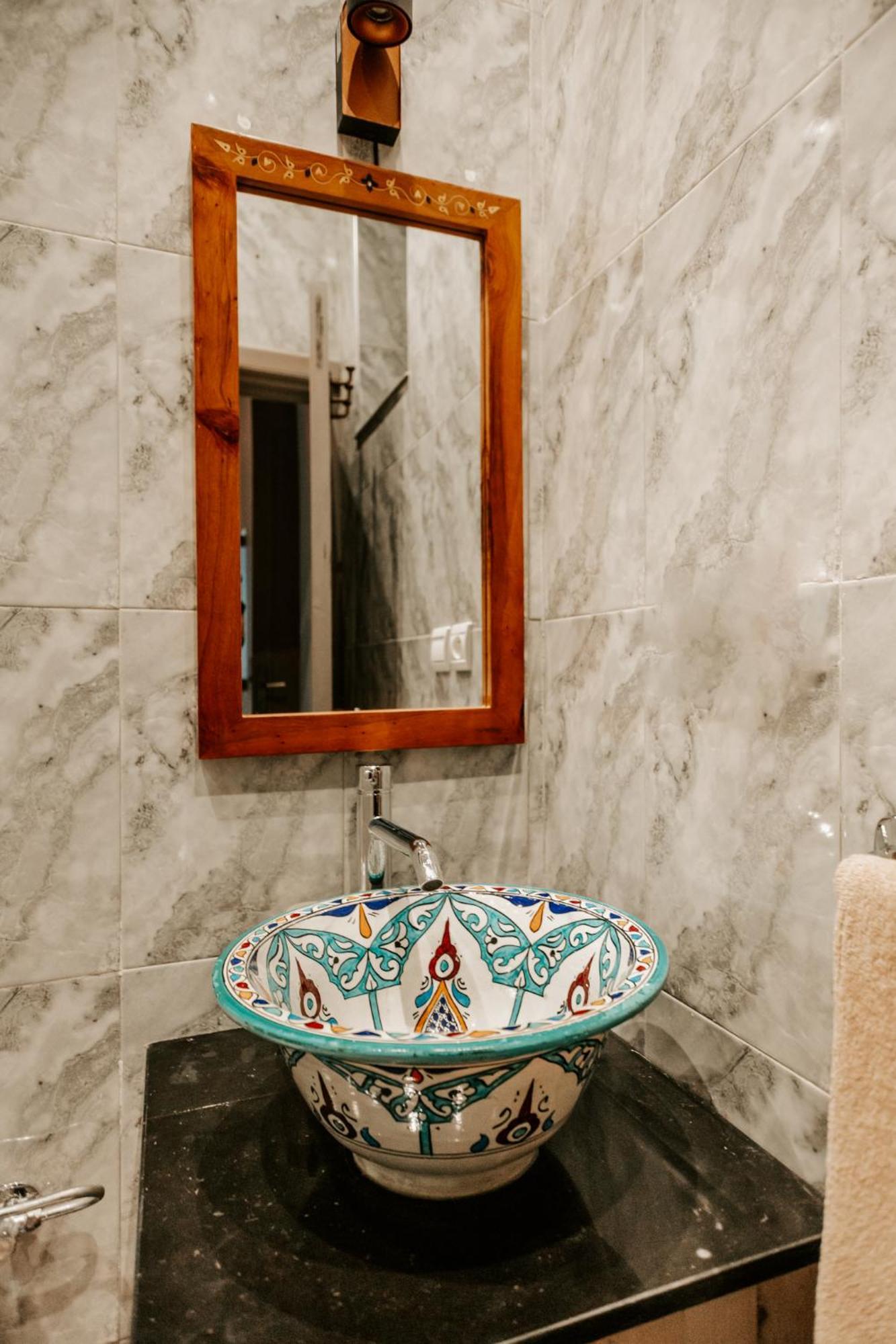 Riad Bab Ahmar Marrakesh Extérieur photo