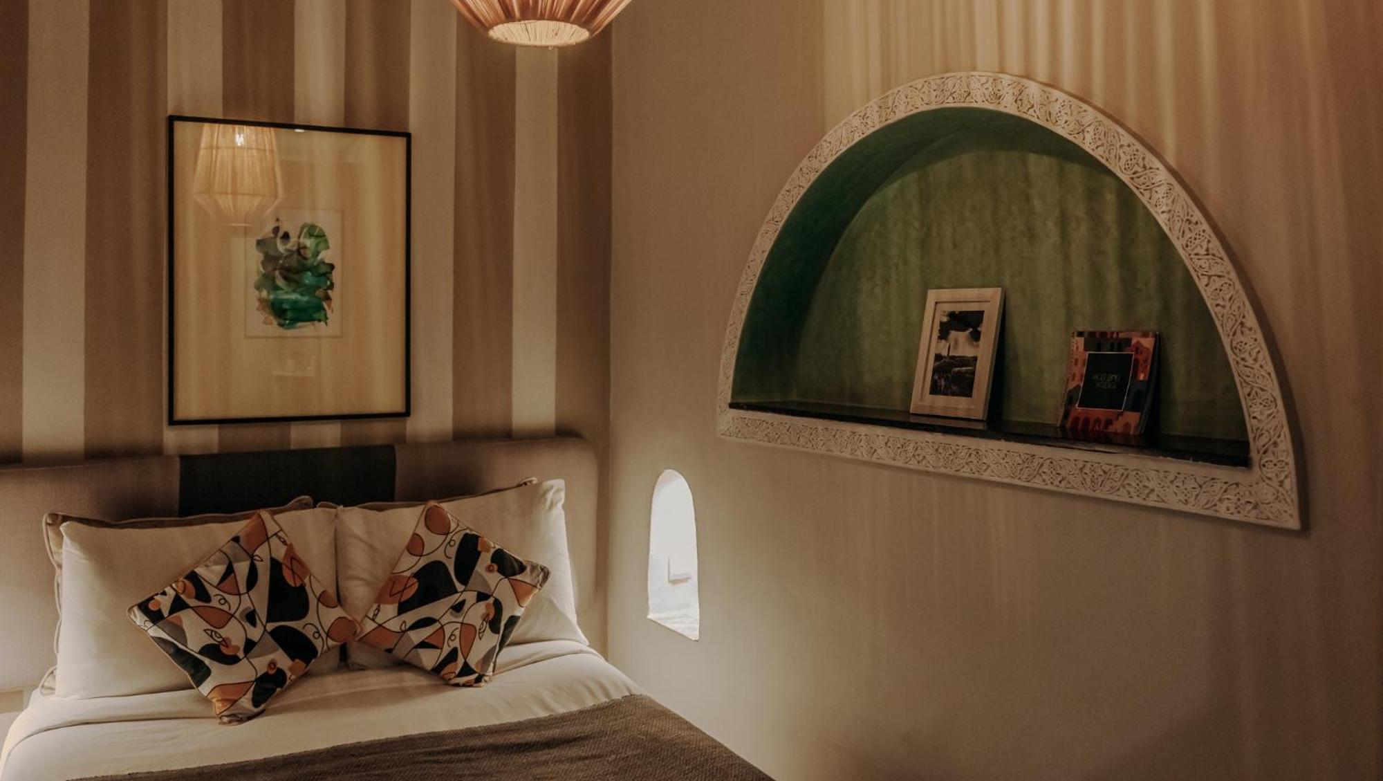 Riad Bab Ahmar Marrakesh Extérieur photo