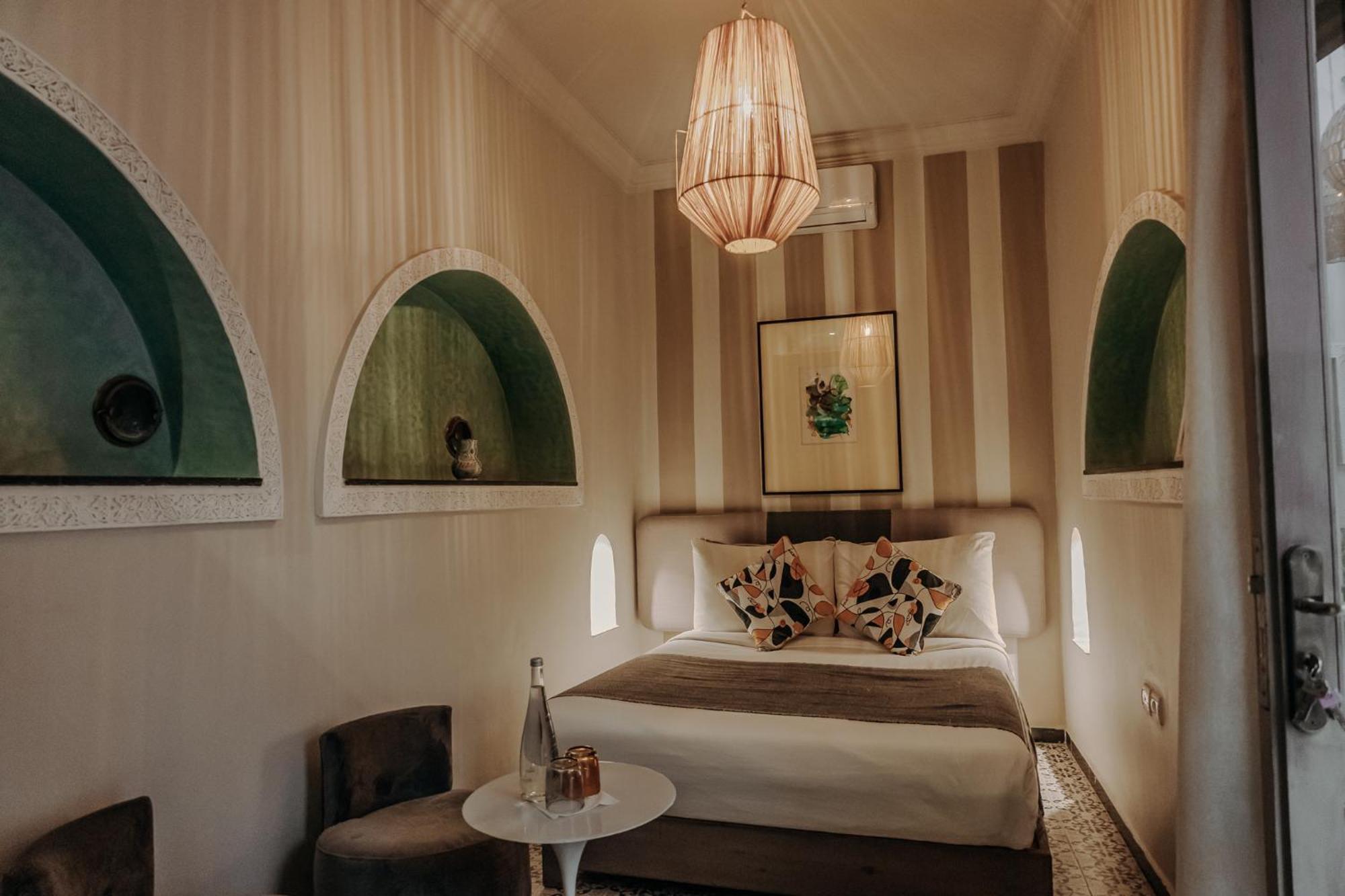 Riad Bab Ahmar Marrakesh Extérieur photo
