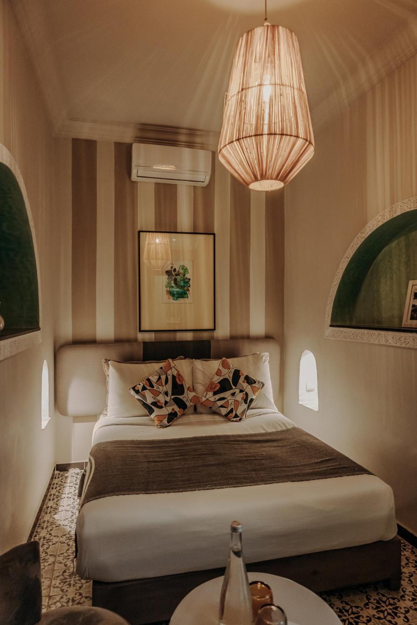 Riad Bab Ahmar Marrakesh Extérieur photo
