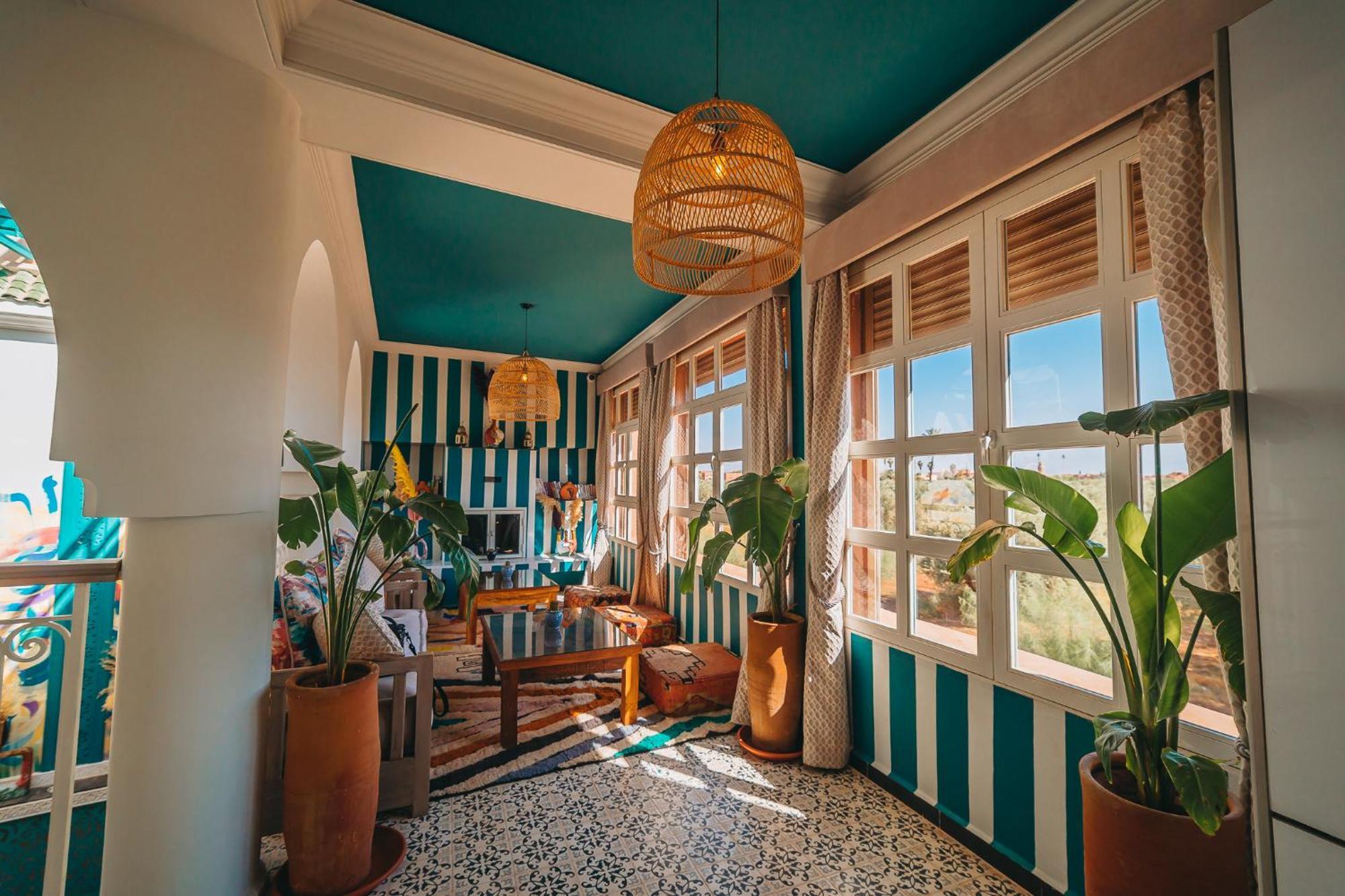 Riad Bab Ahmar Marrakesh Extérieur photo