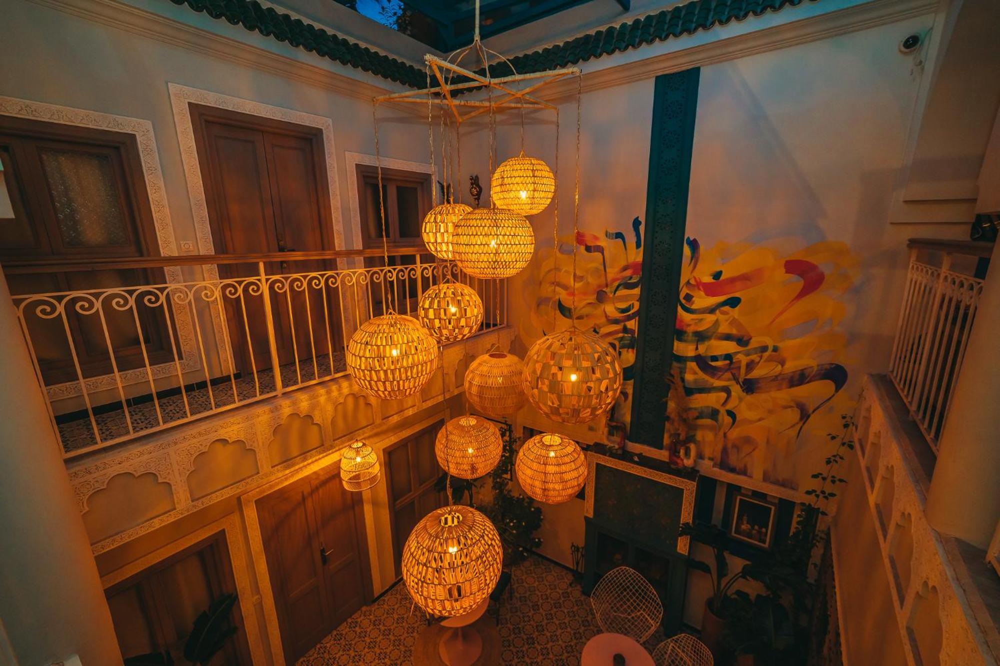Riad Bab Ahmar Marrakesh Extérieur photo