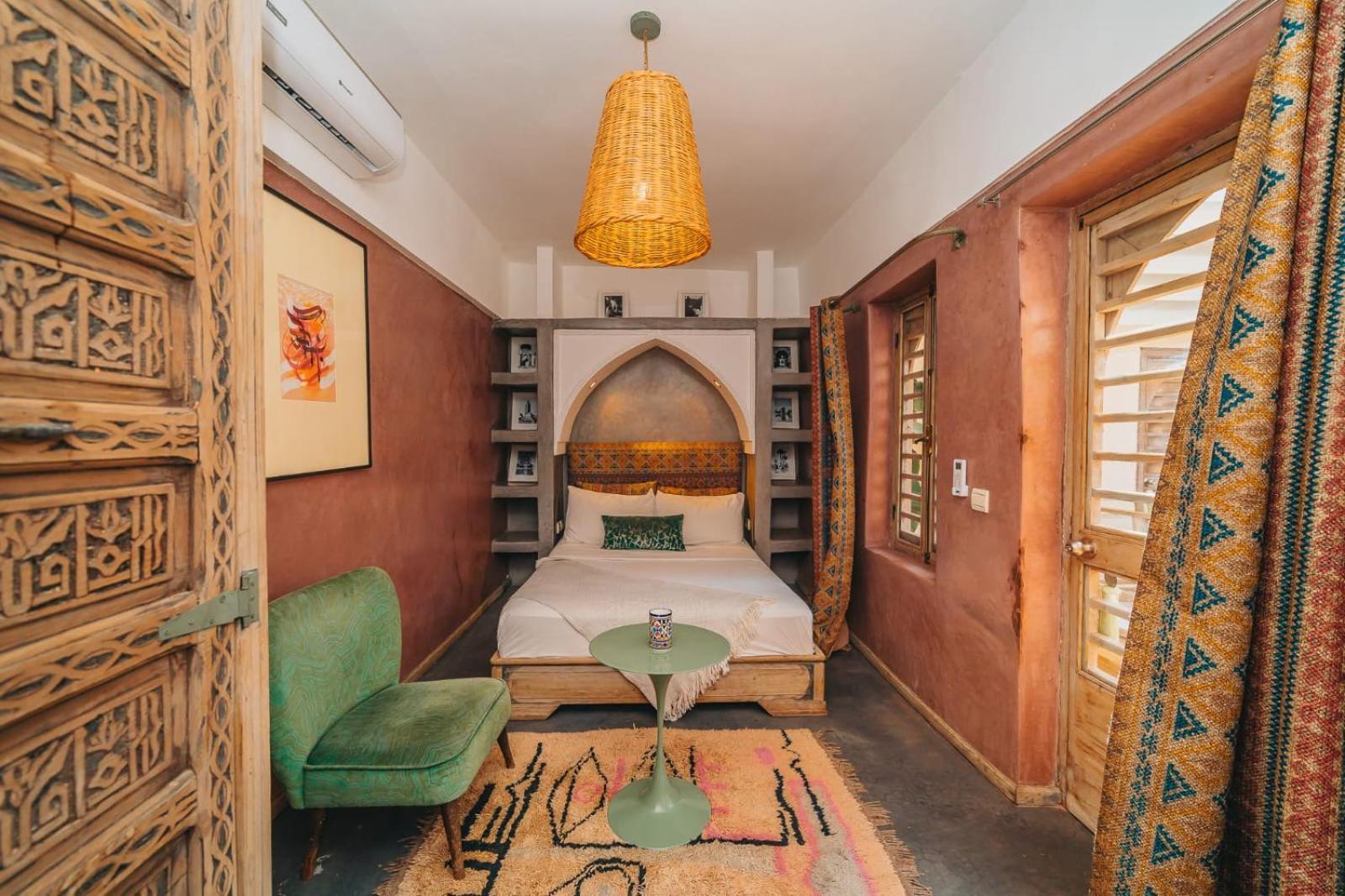 Riad Bab Ahmar Marrakesh Chambre photo