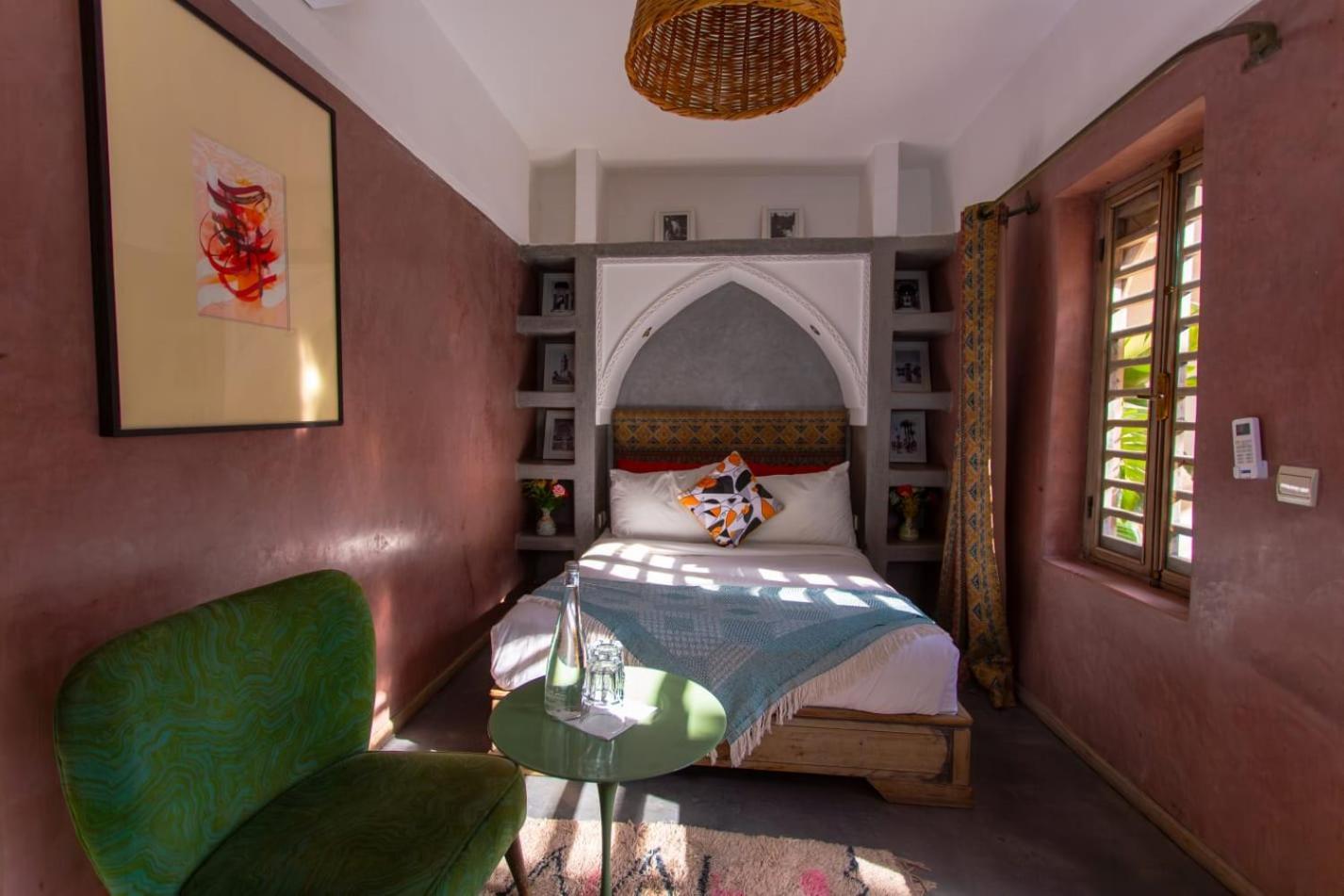 Riad Bab Ahmar Marrakesh Chambre photo
