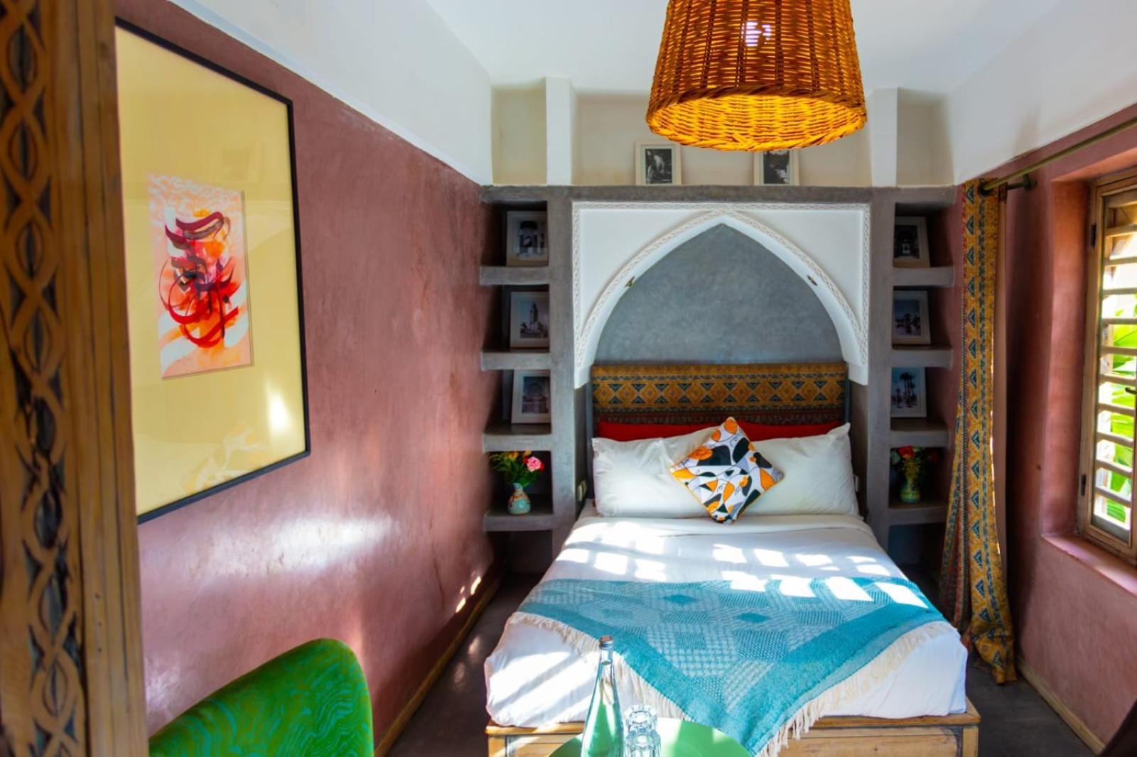 Riad Bab Ahmar Marrakesh Chambre photo