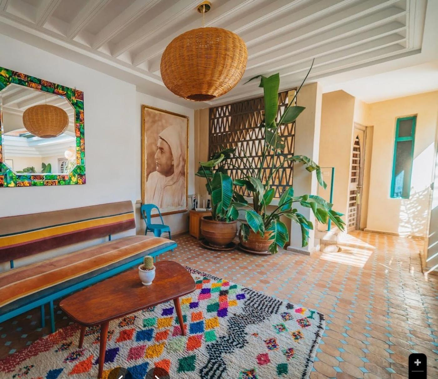 Riad Bab Ahmar Marrakesh Chambre photo